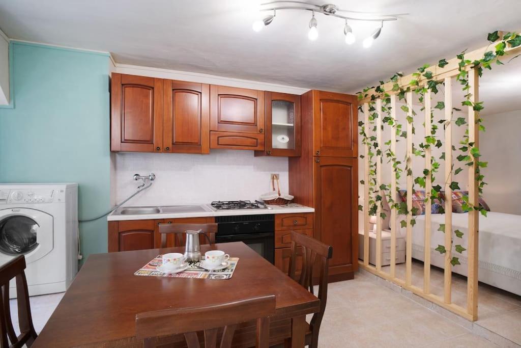 Casa Della Nonna Teresa Apartamento Bordighera Exterior foto