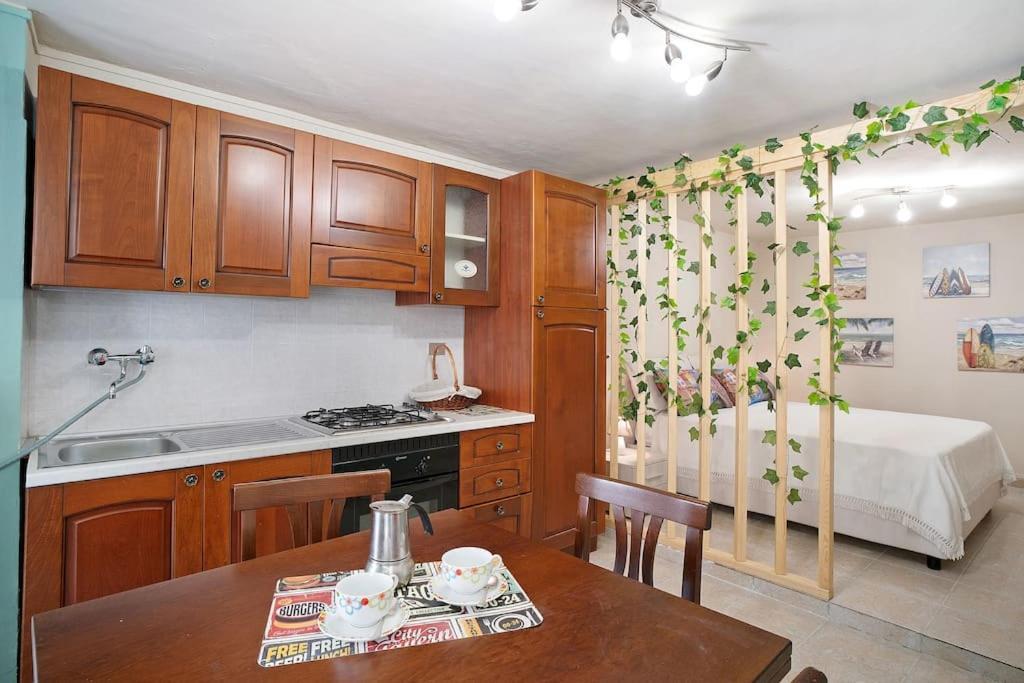 Casa Della Nonna Teresa Apartamento Bordighera Exterior foto